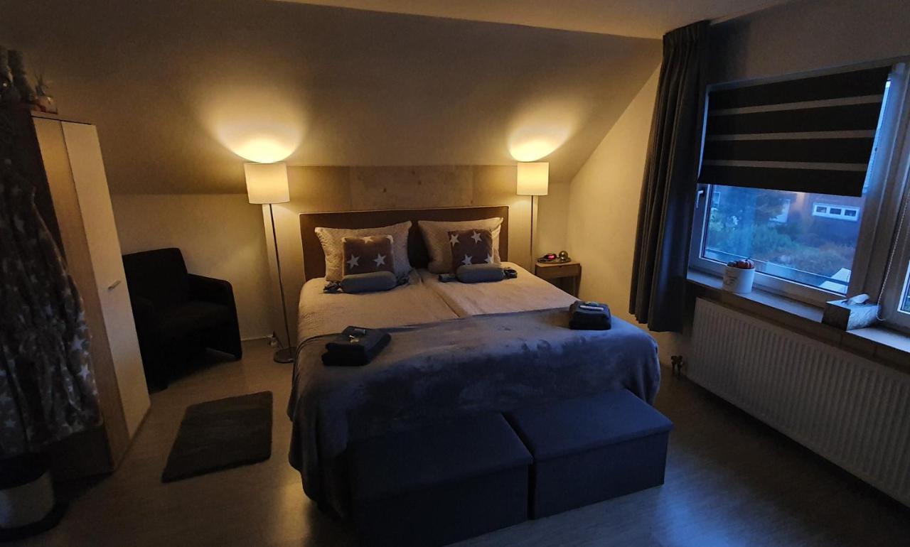 Bed & Breakfast Ravelin Rees Bagian luar foto