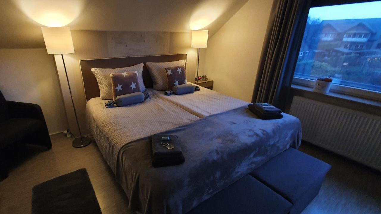 Bed & Breakfast Ravelin Rees Bagian luar foto