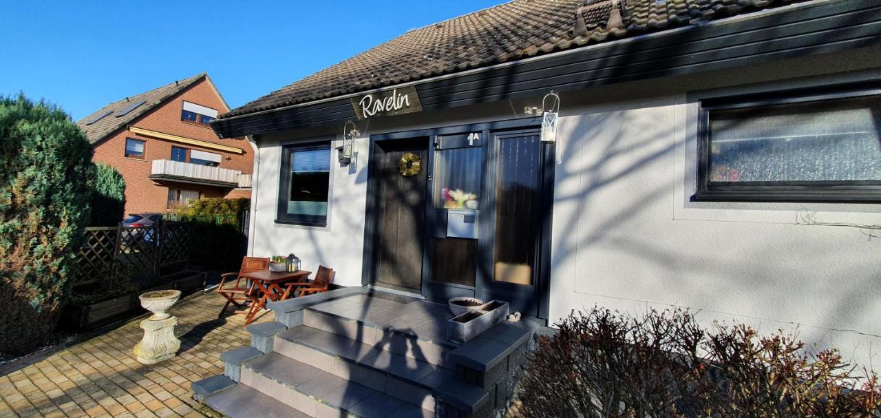 Bed & Breakfast Ravelin Rees Bagian luar foto