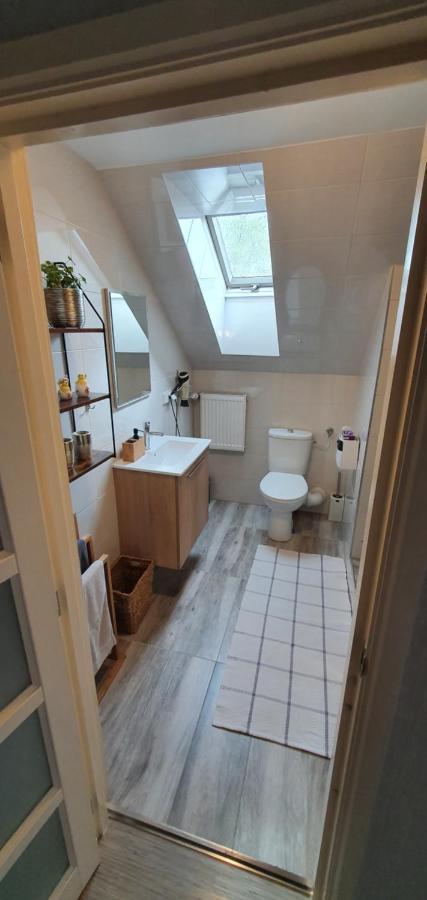 Bed & Breakfast Ravelin Rees Bagian luar foto