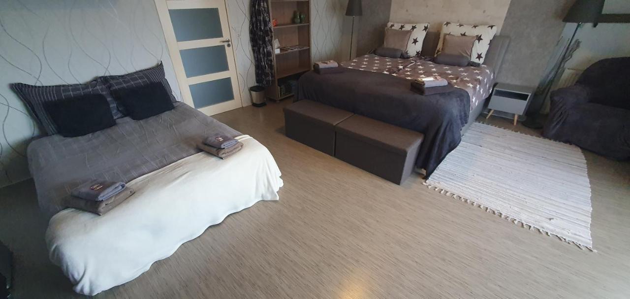 Bed & Breakfast Ravelin Rees Bagian luar foto