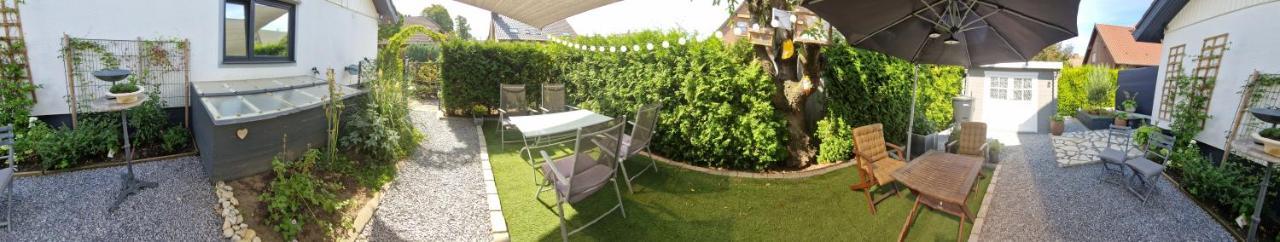 Bed & Breakfast Ravelin Rees Bagian luar foto