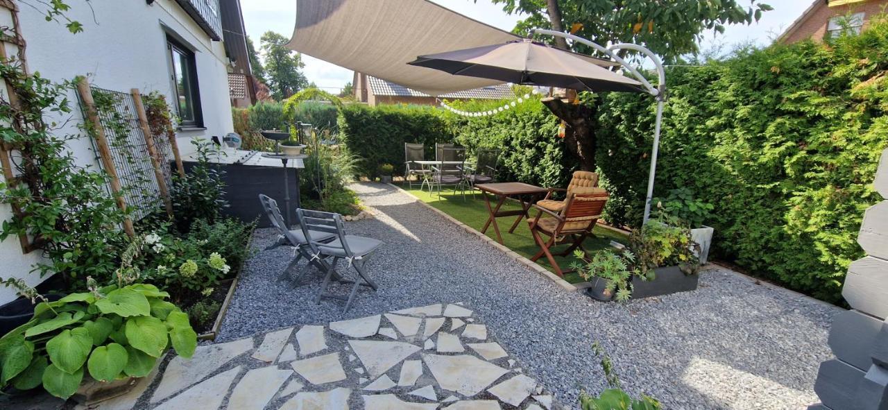 Bed & Breakfast Ravelin Rees Bagian luar foto