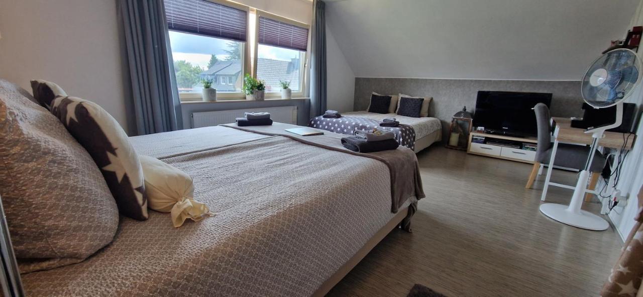 Bed & Breakfast Ravelin Rees Bagian luar foto