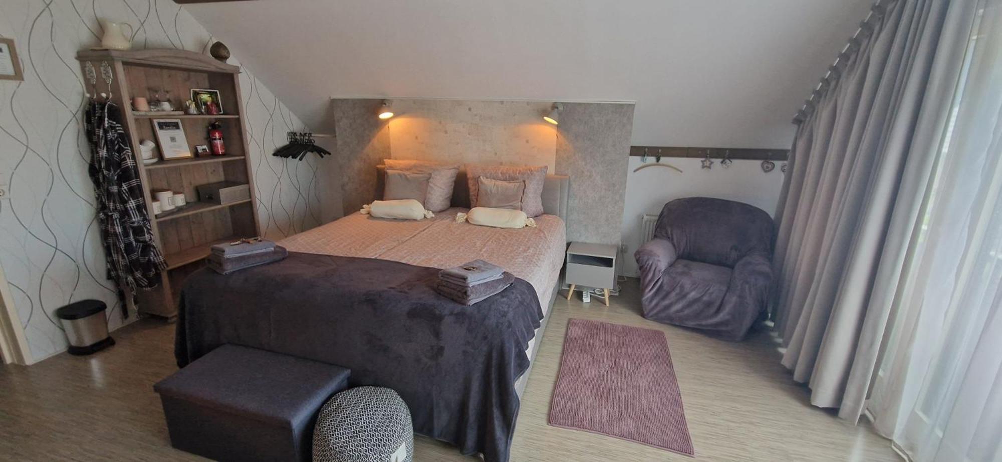Bed & Breakfast Ravelin Rees Bagian luar foto