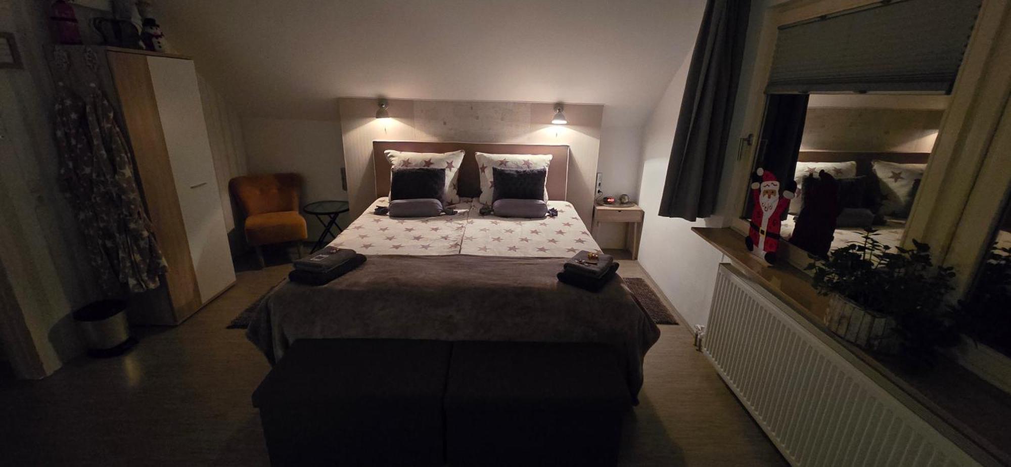 Bed & Breakfast Ravelin Rees Bagian luar foto